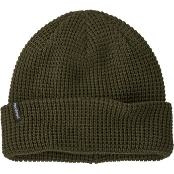 Patagonia Snowdrifter Beanie, Pine Needle Green