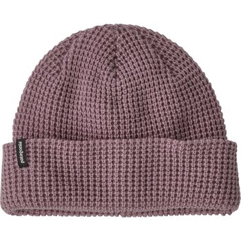 Patagonia Snowdrifter Beanie, Stormy Mauve