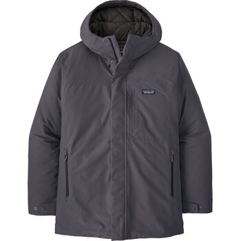 Patagonia Windshadow Parka Mens, Forge Grey, M