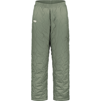 Maloja GuliM. Puffer Pants Womens, Frosty Green, M