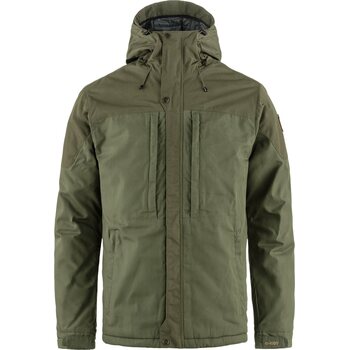 Fjällräven Skogsö Padded Jacket Mens, Laurel Green (625), L