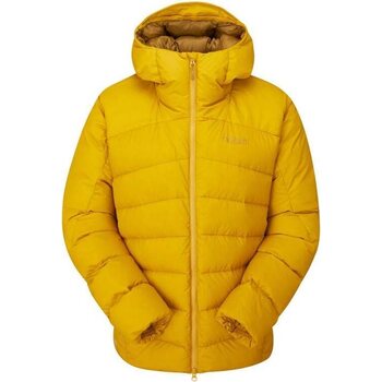 Rab Infinity Alpine Down Jacket Womens, Sahara, S (UK 10)