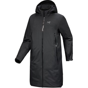 Arc'teryx Beta Down Parka Womens, Black, S