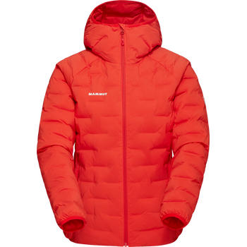 Mammut Sender IN Hooded Jacket Womens, Mammut Red, S