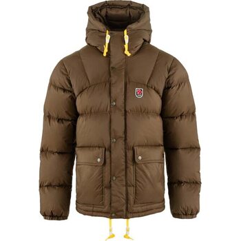 Fjällräven Expedition Down Lite Jacket Mens, Dark Oak (299), M