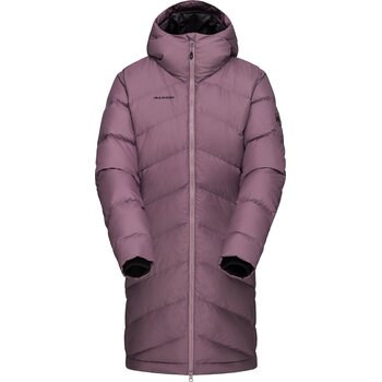 Mammut Fedoz Insulated Hooded Parka Womens, Flux, L