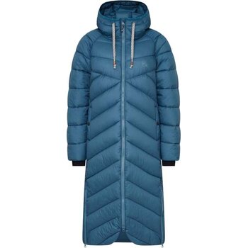 Varg Kalix Bio Down Parka Womens, Blue Ashes, L