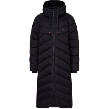 Varg Kalix Bio Down Parka Womens, Carbon Black, L