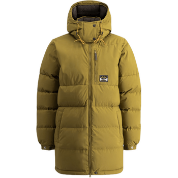 Lundhags Järpen All Weather Down Parka Womens, Olive, L