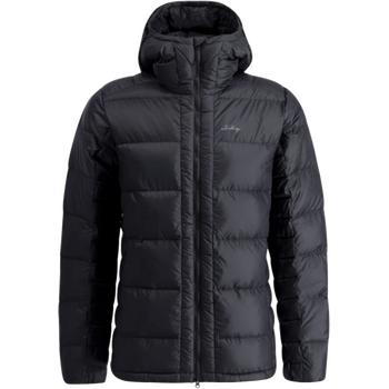 Lundhags Padje Light Tech Down Jacket Mens, Black, L