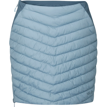 Rab Cirrus Skirt Womens, Citadel / Orion Blue, XS (UK 8)