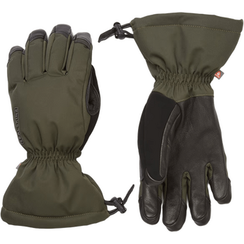 Sealskinz Southery Waterproof Extreme Cold Weather Gauntlet, Olive, S