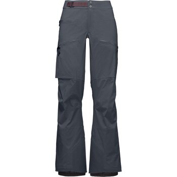 Black Diamond Recon Stretch LT Pants Womens, Carbon, S