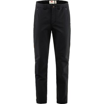 Fjällräven Abisko Winter Stretch Trousers Mens, Black (550), 46, Regular 32"