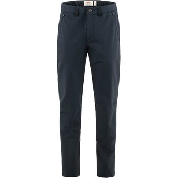 Fjällräven Abisko Winter Stretch Trousers Mens, Dark Navy (555), 52, Regular 32"