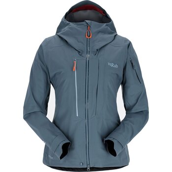 Rab Khroma Kinetic Jacket Womens, Orion Blue, S (UK 10)