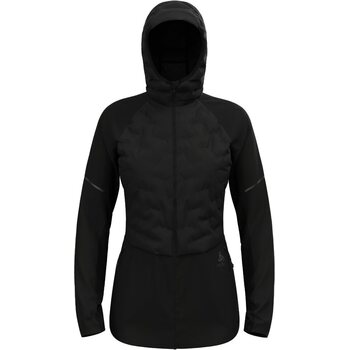 Odlo Zeroweight Insulator Jacket Womens, Black, L