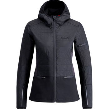 Swix Horizon Jacket Womens, Black / Phantom, XS