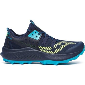 Saucony Endorphin Rift Womens, Viziblue / Navy, EUR 40 (US 8.5)