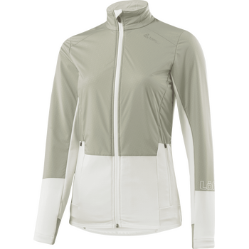 Löffler Worldcup DDP Jacket Womens, Sandy (639), 38