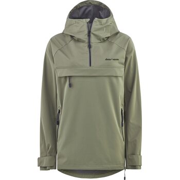 Åsnes Tinde Anorakk Womens, Olive Grey, M