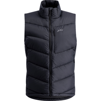 Lundhags Fulu Down Vest Womens, Black, S