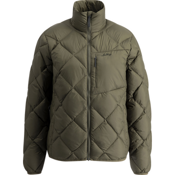 Lundhags Tived Down Jacket Womens, Forest Green, S