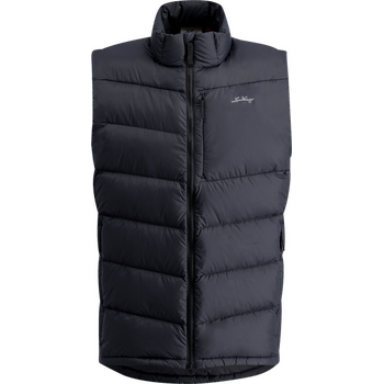 Lundhags Fulu Down Vest Mens, Black, M