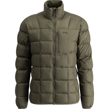 Lundhags Tived Down Jacket Mens, Forest Green, M