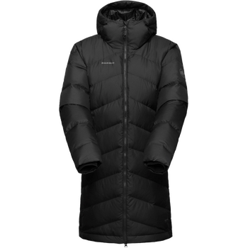 Mammut Fedoz Insulated Hooded Parka Womens, Black, S