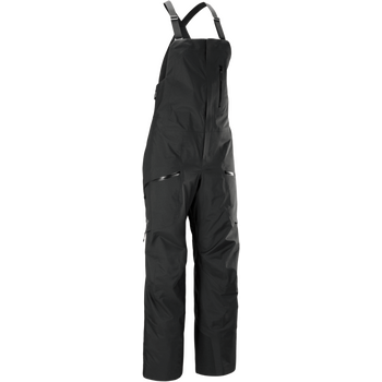 Arc'teryx Sentinel Bib Pant Womens, Black, 10, Regular