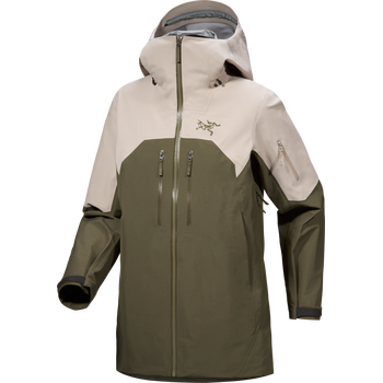 Arc'teryx Rush Jacket Women, Rune / Tatsu, L