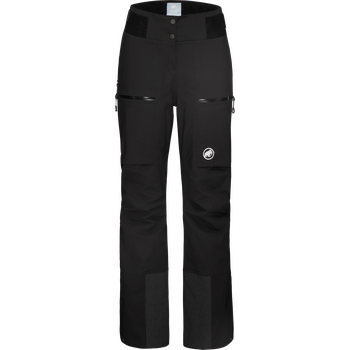 Mammut Stoney HS Thermo Pants Womens, Black, 44