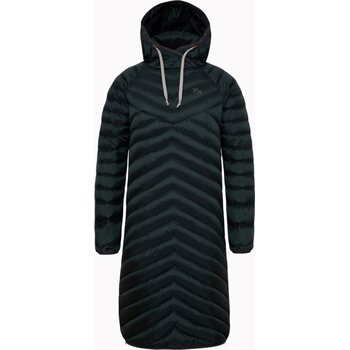 Varg Sarek Long Down Hood Anorak Unisex, Dark Emerald Green, M