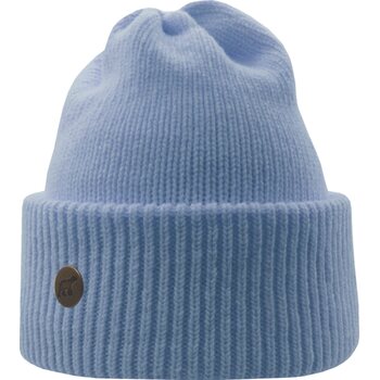 Superyellow Norden Beanie, Light Blue