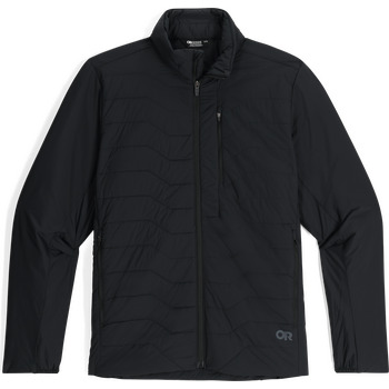 Outdoor Research Shadow Insulated Jacket Mens, Black, M