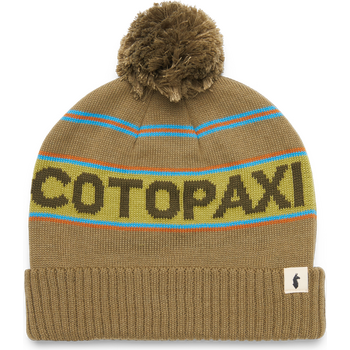 Cotopaxi Cumbre Beanie, Live Oak, One Size