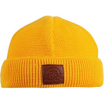 Pidä Saaristo Siistinä Roope Mini Beanie, żółty