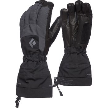 Black Diamond Soloist Glove, Black, XL