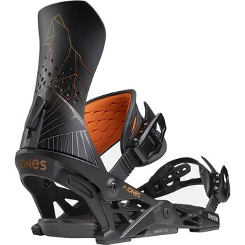 Jones Orion Snowboard Binding, Art: Shaun Gordon (24/25), L (EUR 43-47)