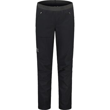 Maloja GrindelwaldM. Hybrid Softshell Pants Mens, Deep Black, S