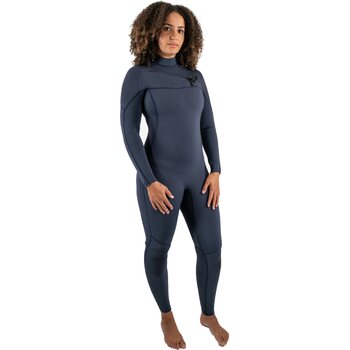 Fourth Element Surface Suit 4/3mm Womens, Blue, M