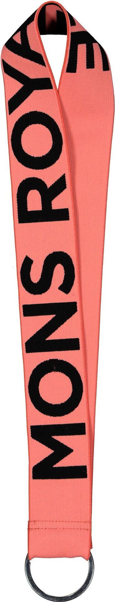 Mons Royale Lanyard Black / Neon