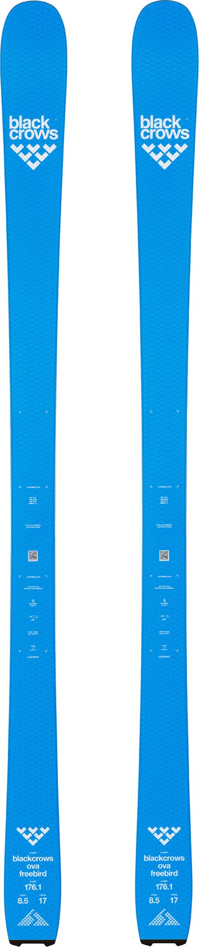 Black Crows Ova Freebird Blue