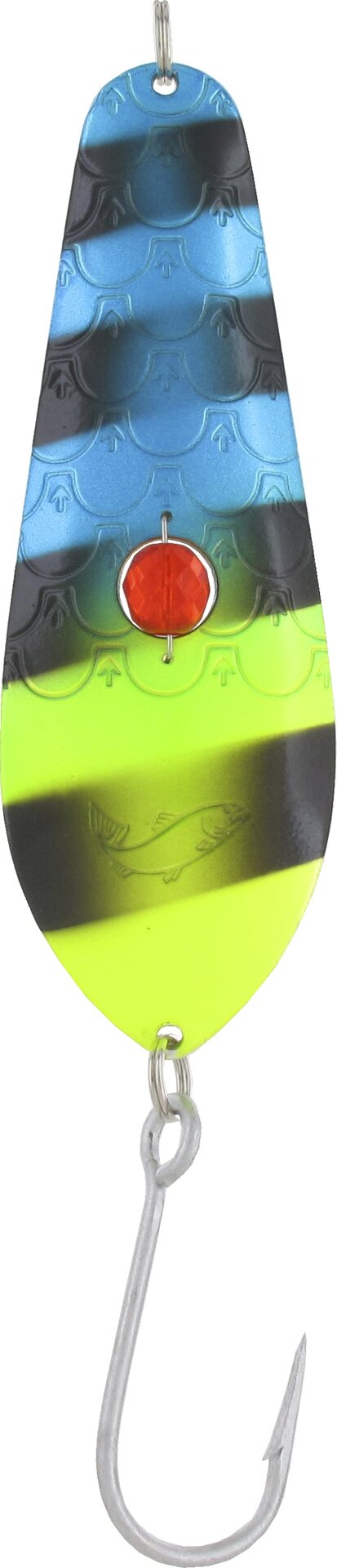 Kuusamon Uistin Räsänen 120mm/50g Helmi Sakke Yrjölä