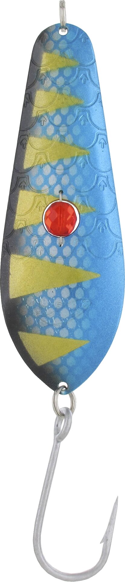 Kuusamon Uistin Räsänen 120mm/50g Helmi Haukikoira