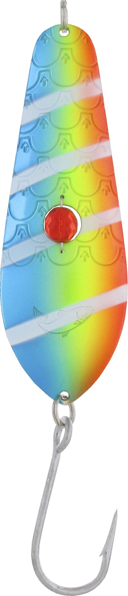 Kuusamon Uistin Räsänen 120mm/50g Helmi Niko Satto