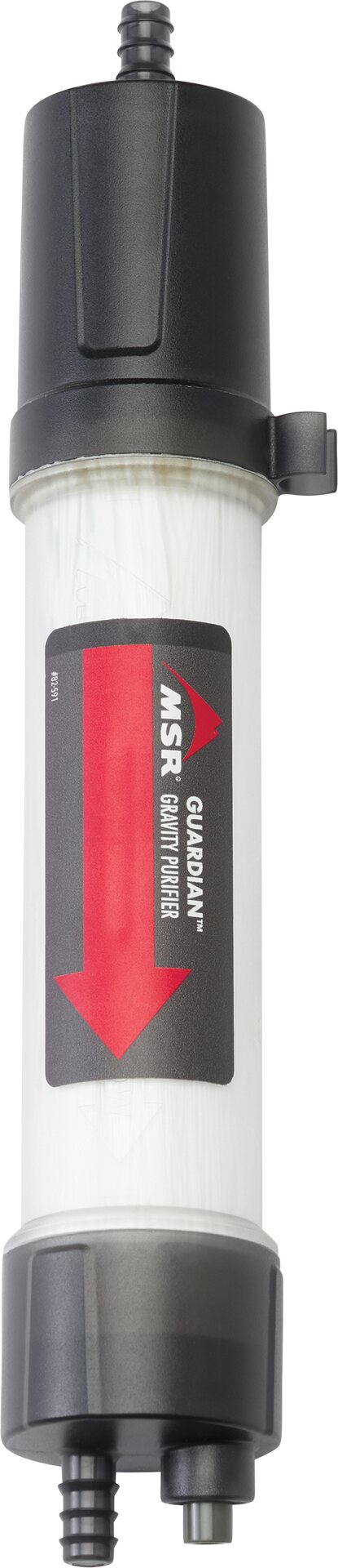 MSR Guardian Gravity Filter Replacement Grey