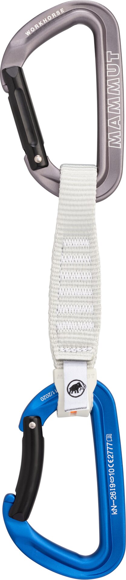 Mammut Workhorse Keylock Quickdraw 12 cm