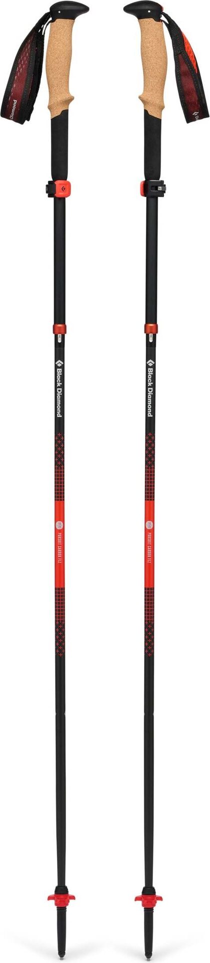 Black Diamond Pursuit Carbon FLZ Octane